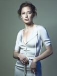 Paul Stine Carrie Coon Photographed By Wenjun