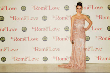Penelope Cruz To Rome With Love Premiere Rome