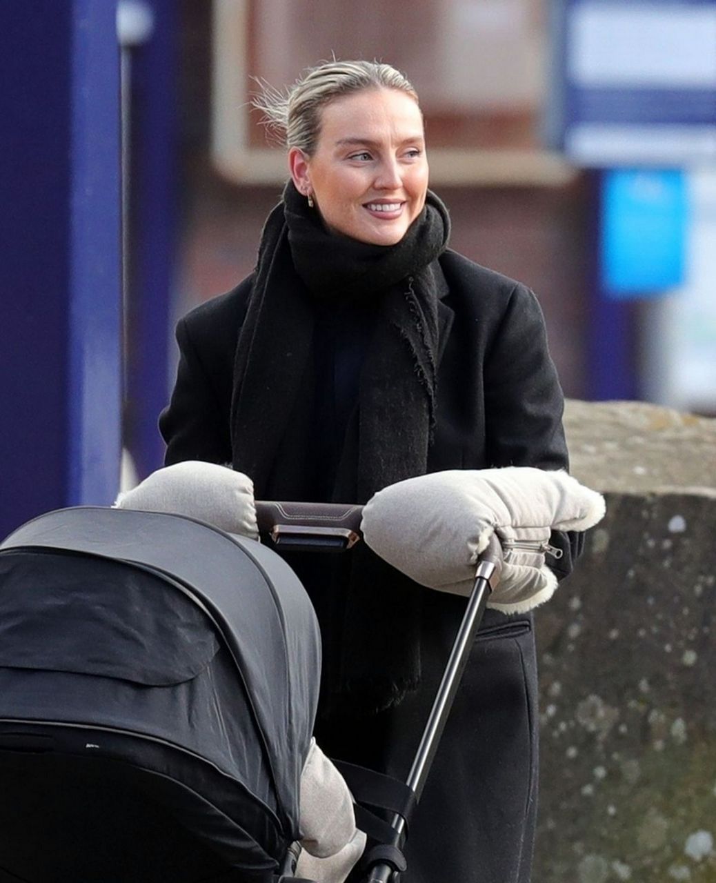 Perrie Edwards Out Cheshire