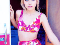 Pettyrhymes Imogen Poots Young Hollywood X