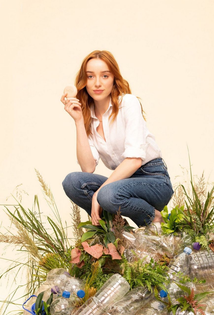 Phoebe Dynevor Advocate For Positive Change Campaign