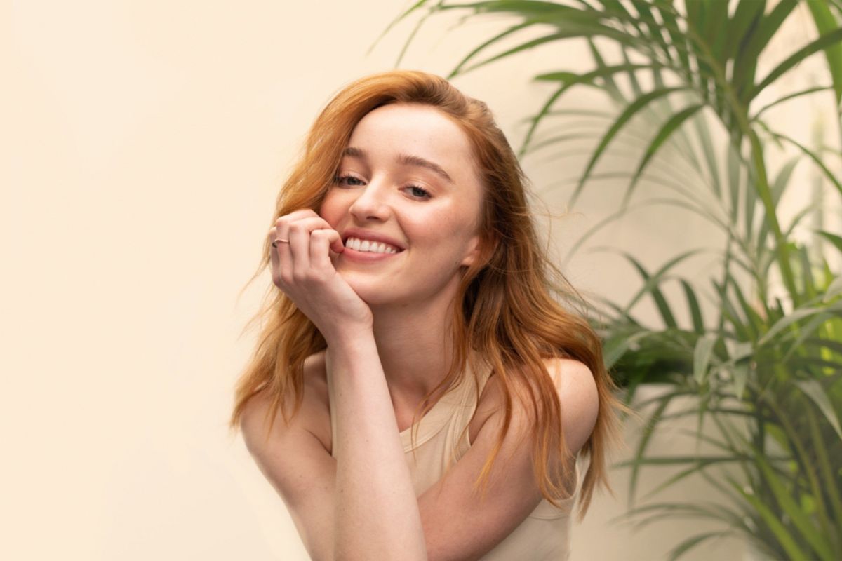 Phoebe Dynevor Advocate For Positive Change Campaign