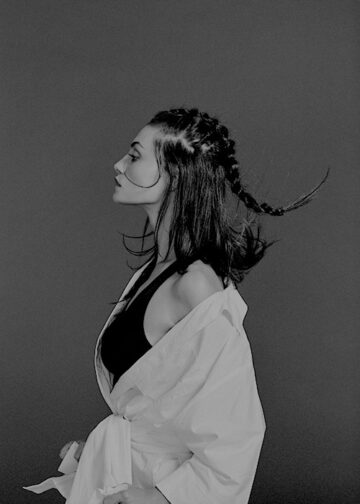 Phoebe Tonkin For Gritty Pretty Magazine