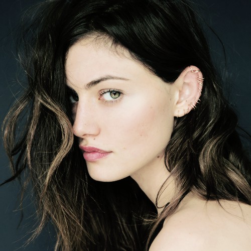 Phoebe Tonkin For Into The Goss Fake Your