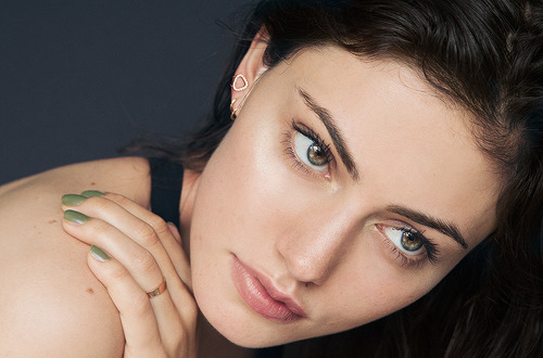 Phoebe Tonkin For Into The Goss Fake Your