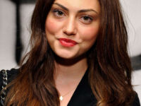 Phoebe Tonkin Genart Honors Alumni Vena Cava Party Los Angeles