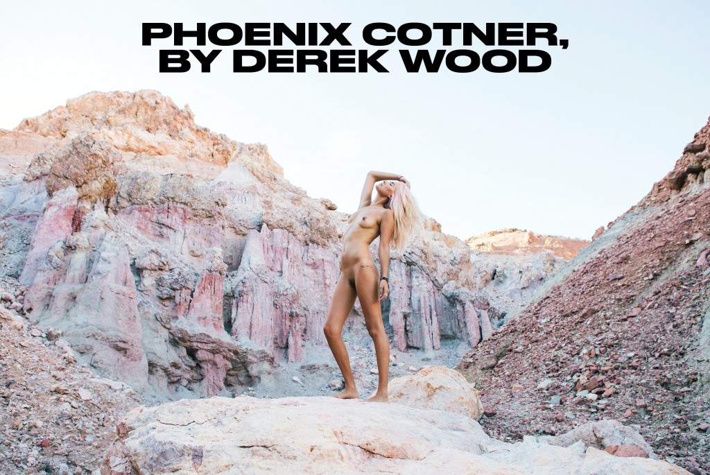 Phoenix Cotner Ass