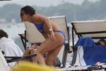 Pippa Middleton Bikini Vacation Italy