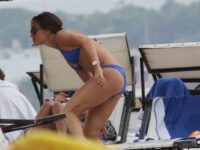 Pippa Middleton Bikini Vacation Italy