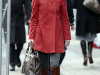 Pippa Middleton Heading To Work Chelsea