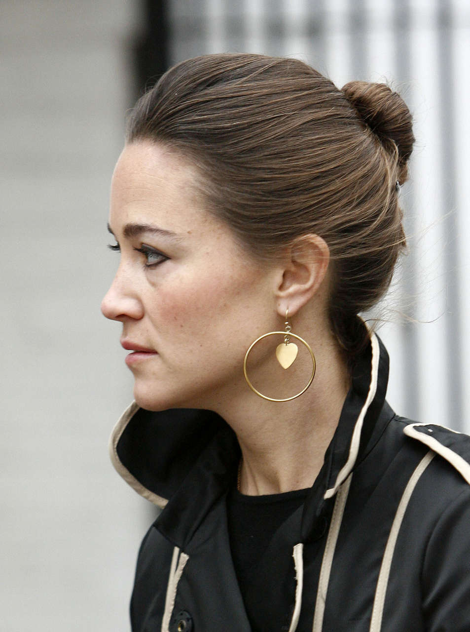 Pippa Middleton Out About London