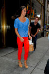 Pippa Middleton Out About New York