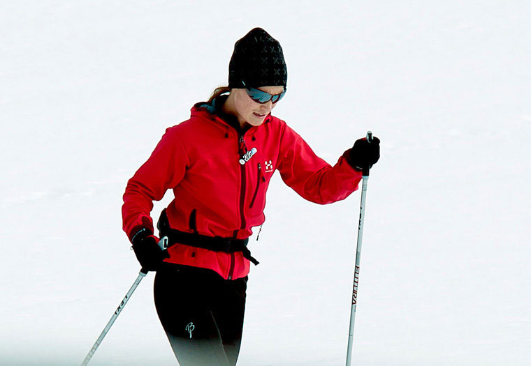 Pippa Middleton Ski Resort Switzerland