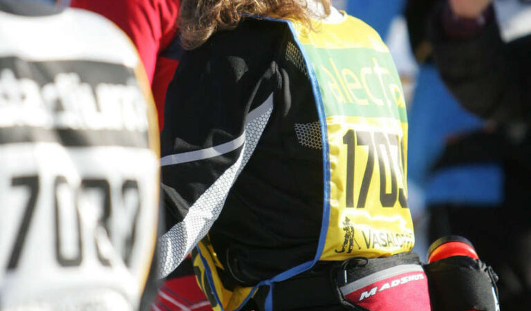 Pippa Middleton Vasaloppet Cross Country Ski Race Sweden (16 photos)