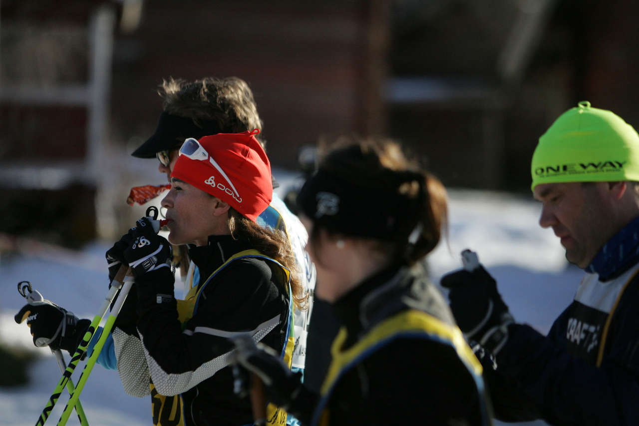 Pippa Middleton Vasaloppet Cross Country Ski Race Sweden