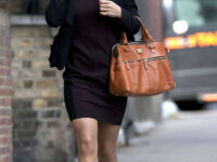 Pippa Middleton Walking To Her Work Chelsea London