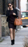 Pippa Middleton Walking To Her Work Chelsea London