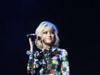 Pixie Lott Attends Lg Arena Birmingham