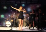 Pixie Lott Performs Football For Change Gala Dinner Liverpool
