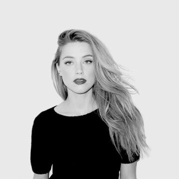 Poisonyvi Amber Heard By Terry Richardson For