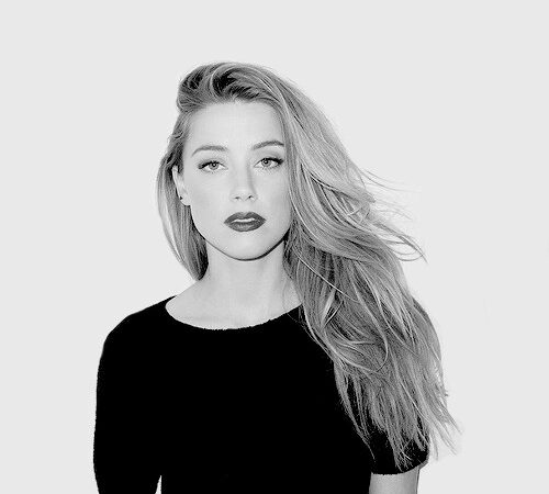 Poisonyvi Amber Heard By Terry Richardson For (2 photos)