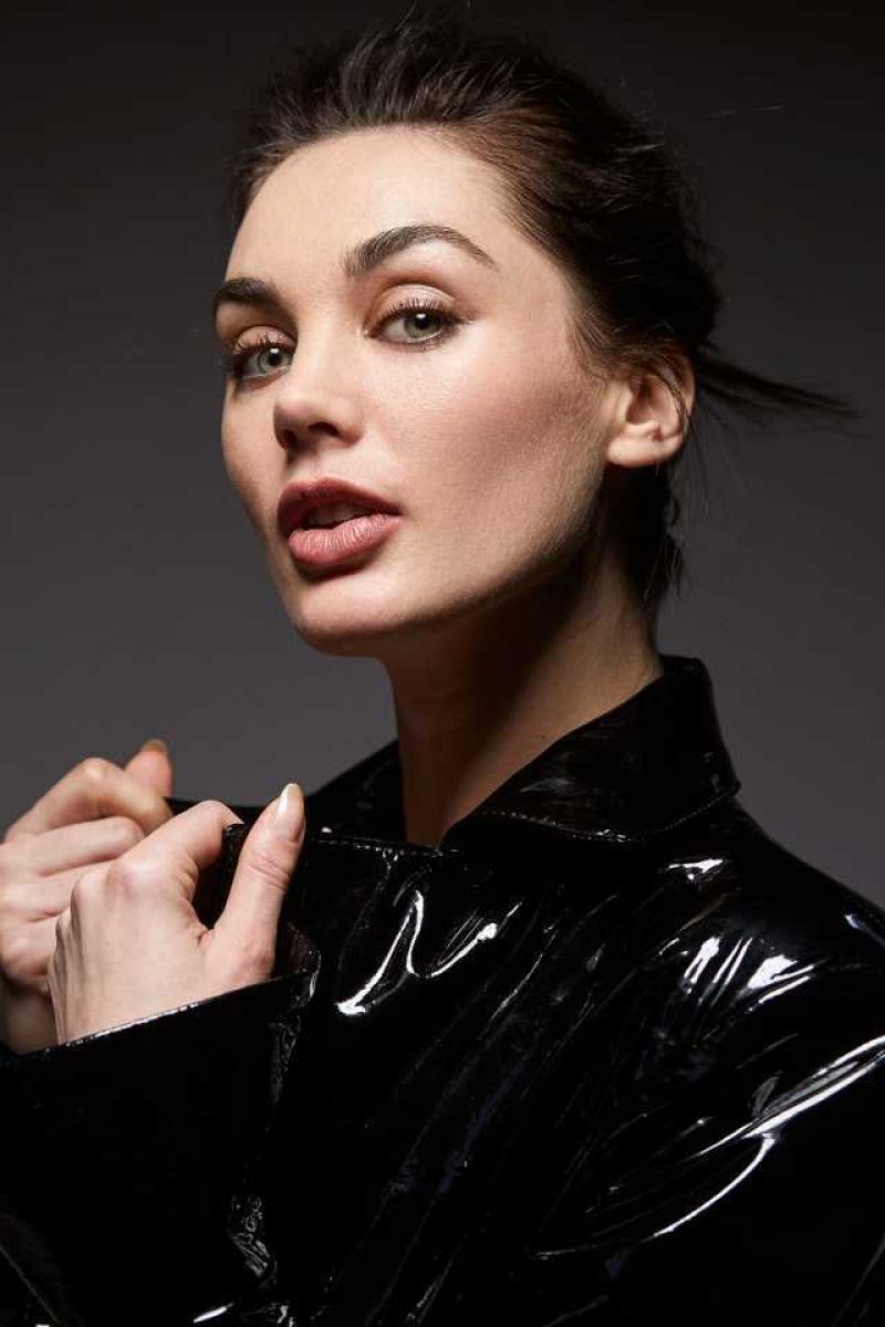 Poppy Corby Teuch For Square Mile Com March