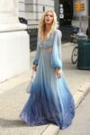 Pregnant Nicky Hilton Arrives Patbo Show New York Fashion Week