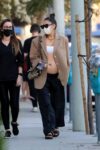 Pregnant Shay Mitchell Out Los Angeles
