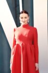 Pregnant Sophie Turner 2022 Vanity Fair Oscar Party Beverly Hills
