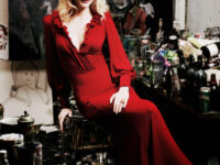 Queencate Cate Blanchett By Daniel Smith