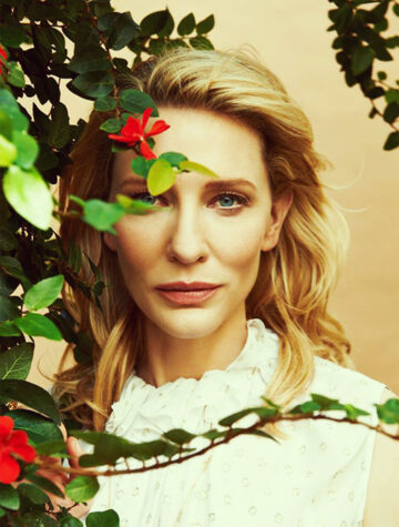 Queencate Cate Blanchett By Ryan Mcginley