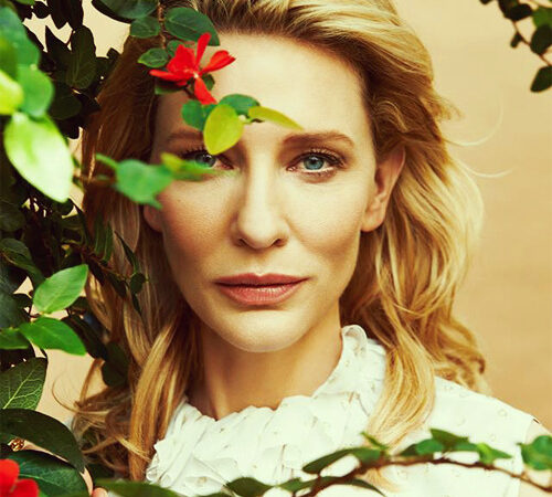 Queencate Cate Blanchett By Ryan Mcginley (1 photo)
