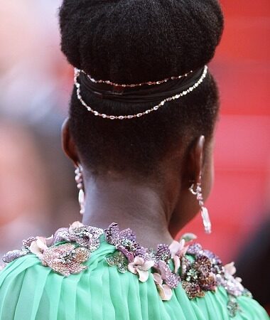 Queenmargtyrell Lupita Nyongo Attends The (2 photos)
