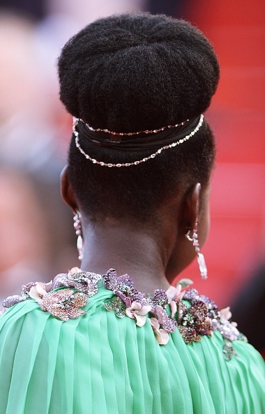 Queenmargtyrell Lupita Nyongo Attends The