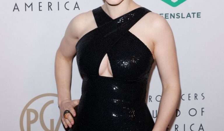 Rachel Brosnahan 33rd Annual Producers Guild Awards Los Angeles (9 photos)
