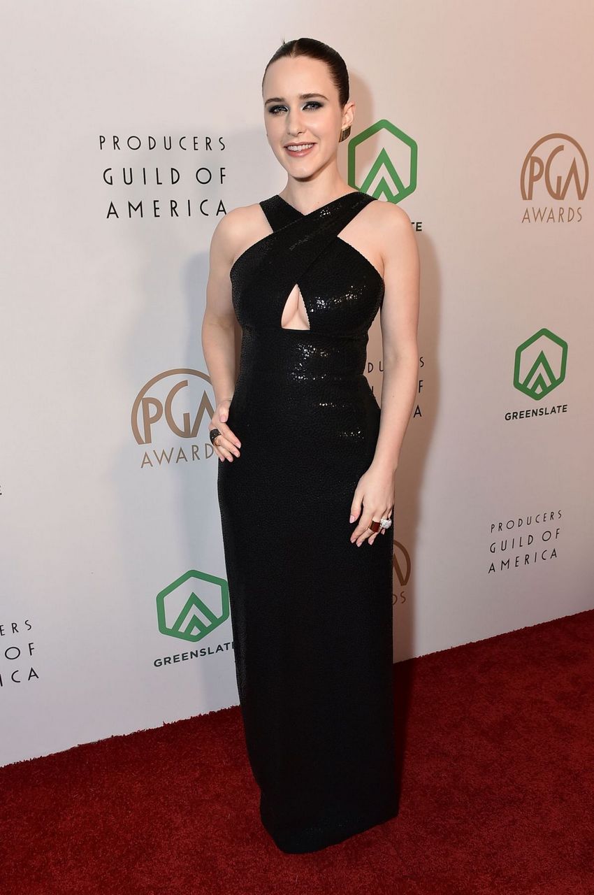 Rachel Brosnahan 33rd Annual Producers Guild Awards Los Angeles