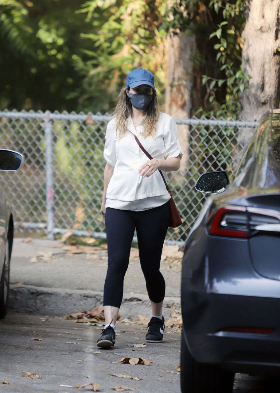 Rachel Mcadams Out About Los Angeles