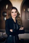 Rania Queen Of Jordan Hot