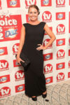Rebecca Atkinson 2012 Tv Choice Awards London