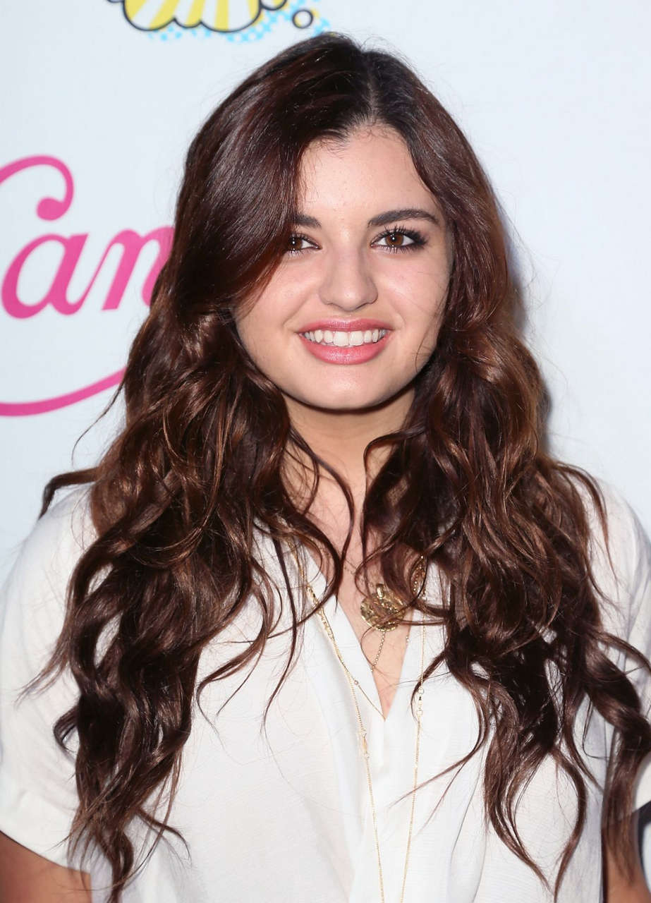 Rebecca Black Candies Official Teen Choice 2014 Pre Party Los Angeles