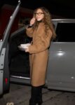 Rebecca Gayheart Out For Dinner Craig S West Hollywood