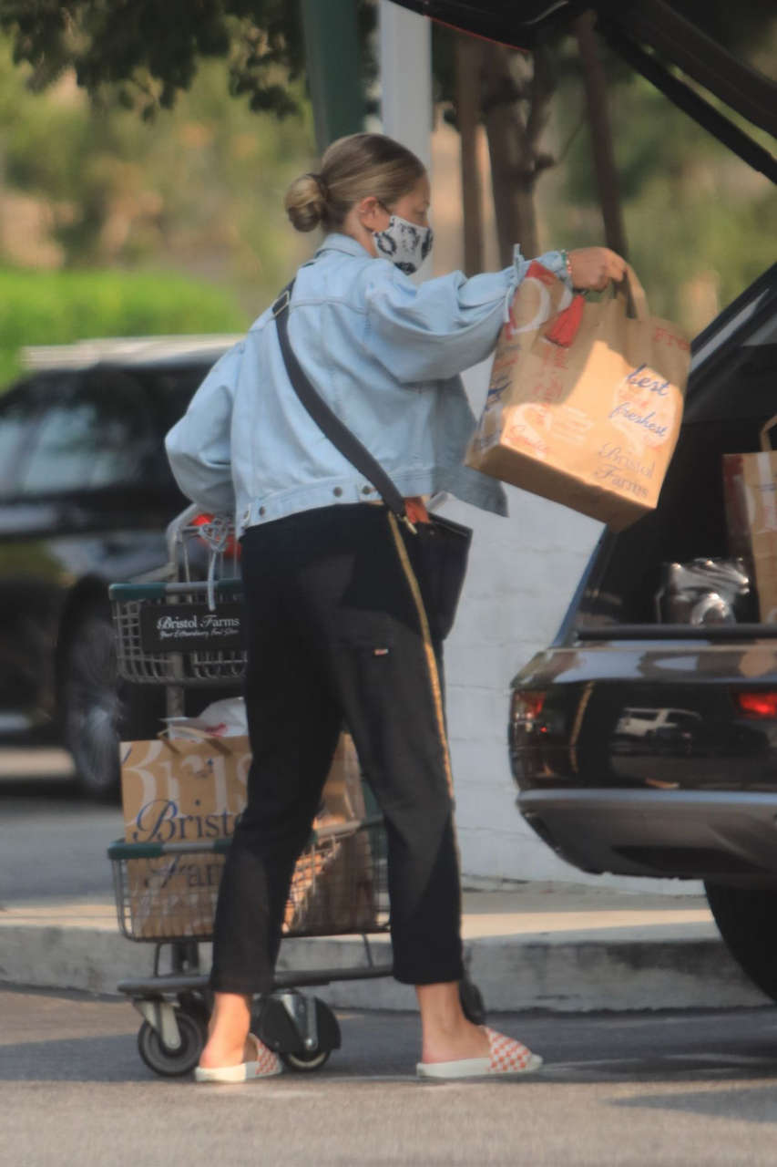 Rebecca Gayheart Out Shopping Beverly Hills