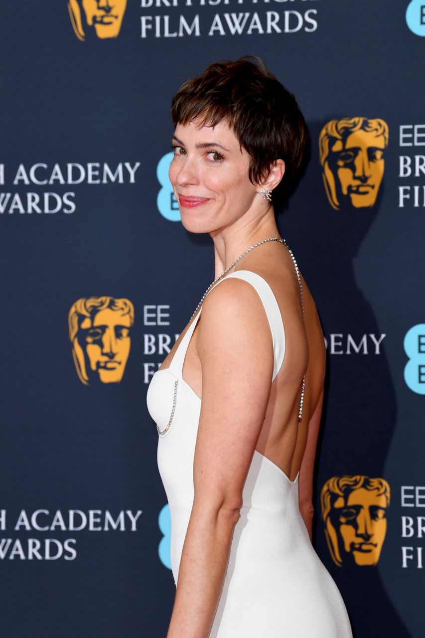 Rebecca Hall Ee British Academy Film Awards 2022 Nominees Reception London