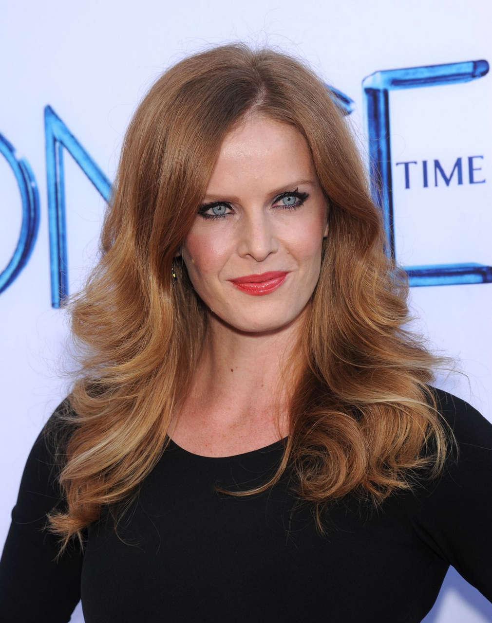 Rebecca Mader Once Upon Time Season 4 Screening Hollywood