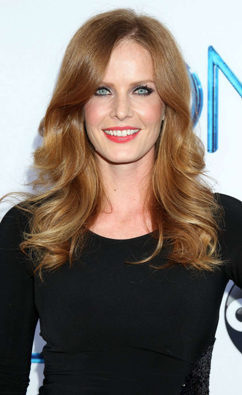Rebecca Mader Once Upon Time Season 4 Screening Hollywood