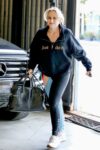 Rebel Wilson Heading To Workout Session Beverly Hills