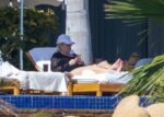 Rebel Wilson On Vacation Cabo San Lucas