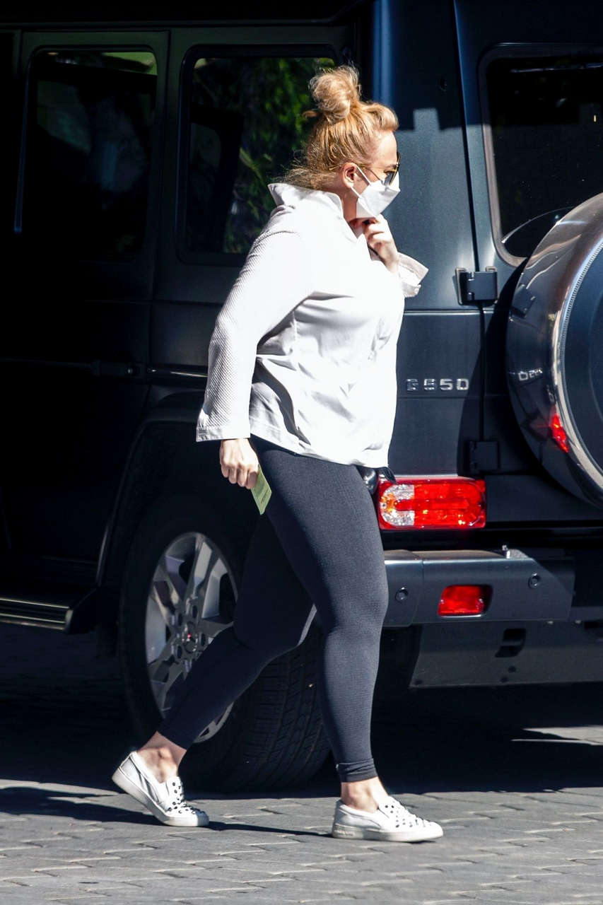 Rebel Wilson Out About Hollywood