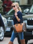 Reese Witherspon Peninsula Hotel Beverly Hills