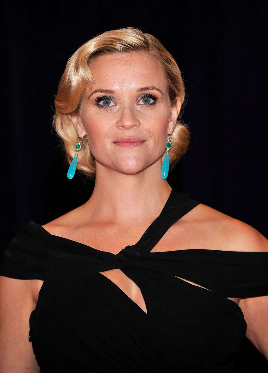 Reese Witherspoon 2012 White House Correspondents Association Dinner Washington
